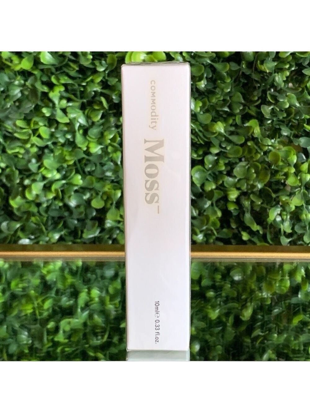 Commodity MOSS | Scent Space: Personal | NEW | Fresh | Green | Skin Scent | BNIB